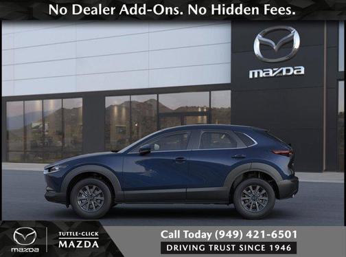 2026 Mazda CX-30 2.5 S