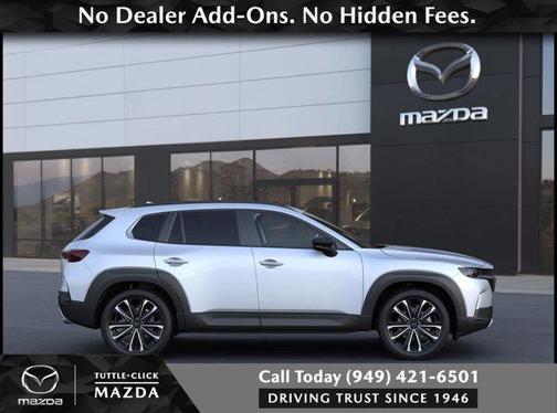 2026 Mazda CX-50 2.5 Turbo