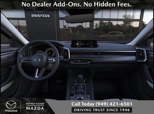 2026 Mazda CX-50 2.5 Turbo