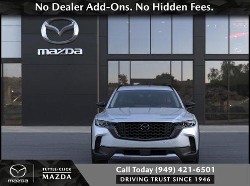 2026 Mazda CX-50 2.5 Turbo