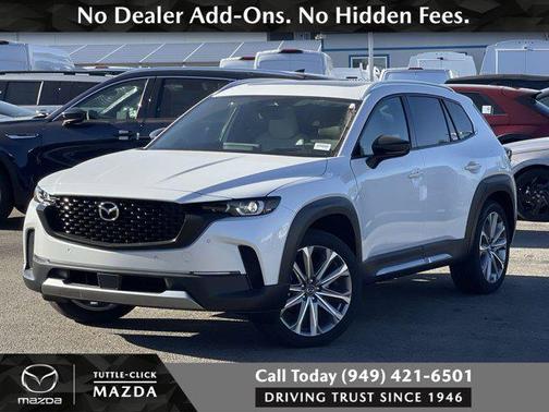 2026 Mazda CX-50 2.5 Turbo