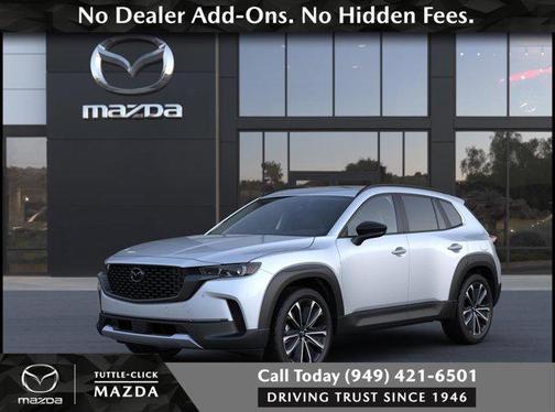 2026 Mazda CX-50 2.5 Turbo