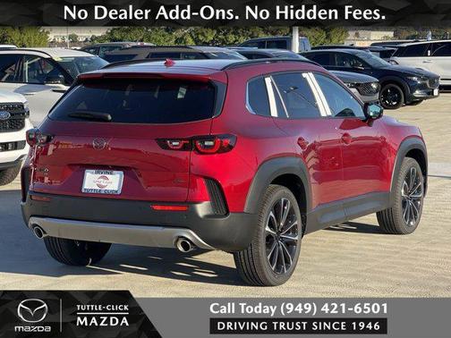 2026 Mazda CX-50 2.5 Turbo Premium Plus Package