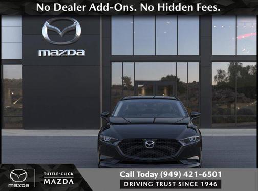 2026 Mazda Mazda3 2.5 Turbo AWD