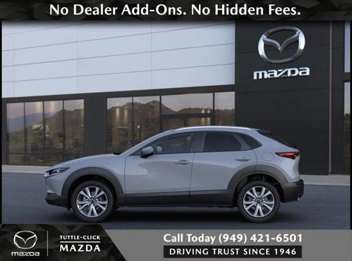 2026 Mazda CX-30 2.5 S Premium Package