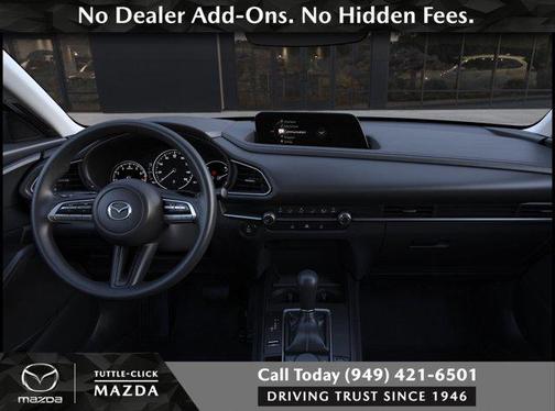 2026 Mazda CX-30 2.5 S