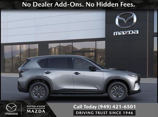 2026 Mazda CX-5 2.5 S Select Package