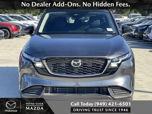 2026 Mazda CX-5 2.5 S Preferred Package