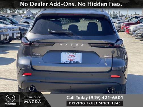 2026 Mazda CX-5 2.5 S Preferred Package