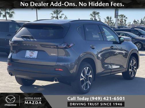 2026 Mazda CX-5 2.5 S Preferred Package