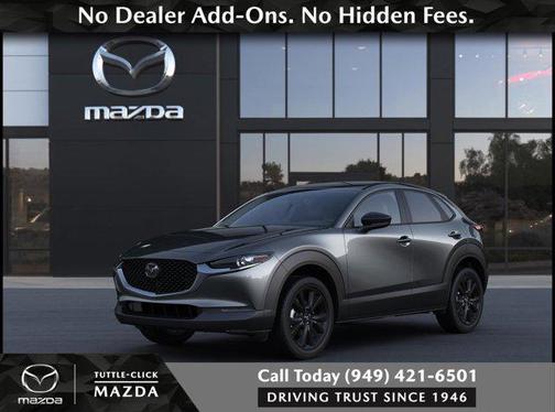 2026 Mazda CX-30 2.5 S Select Sport