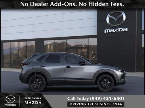 2026 Mazda CX-30 2.5 S Select Sport