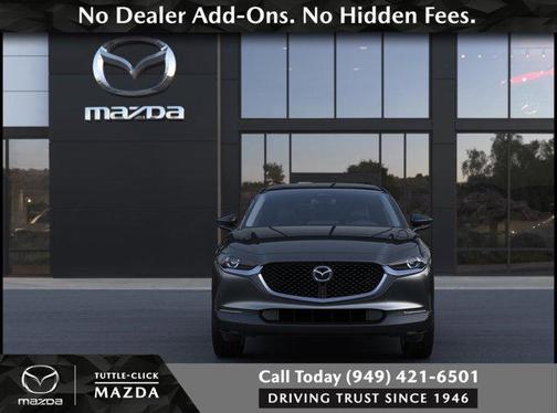 2026 Mazda CX-30 2.5 S Select Sport