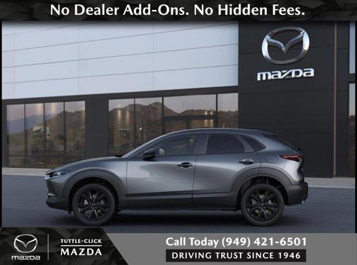 2026 Mazda CX-30 2.5 S Select Sport