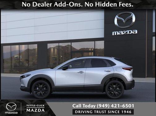 2026 Mazda CX-30 2.5 S