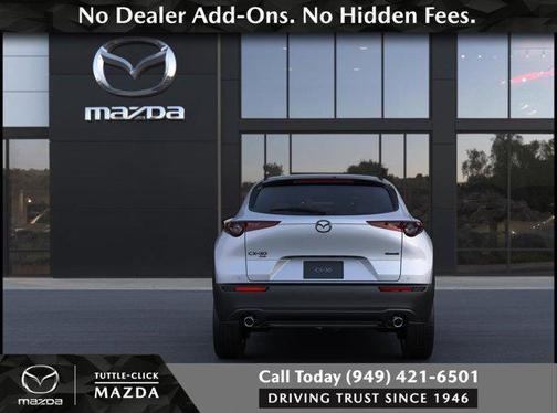 2026 Mazda CX-30 2.5 S