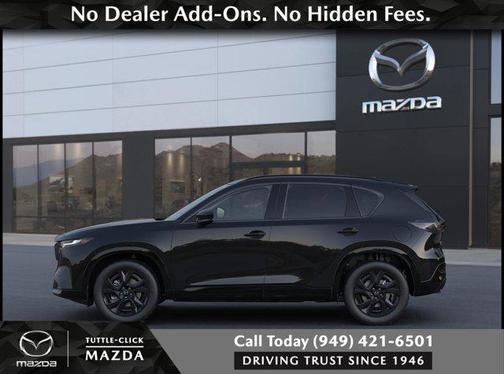 2026 Mazda CX-5 Premium