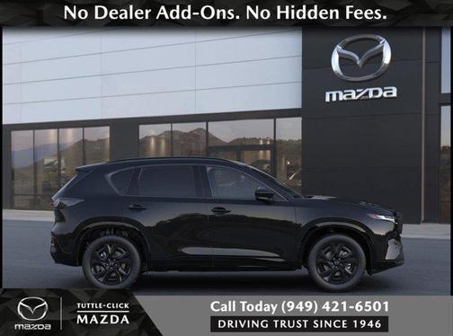 2026 Mazda CX-5 Premium