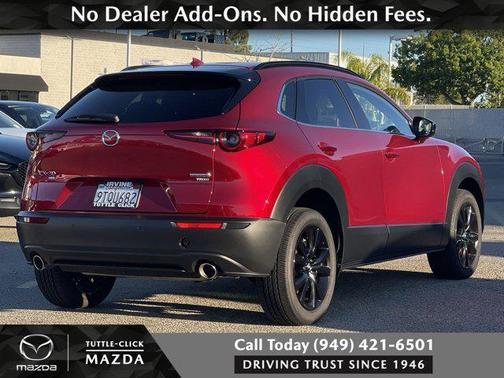 2025 Mazda CX-30 2.5 Turbo Premium Plus Package