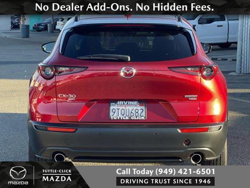 2025 Mazda CX-30 2.5 Turbo Premium Plus Package