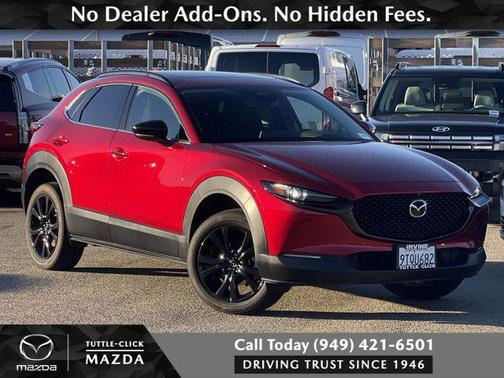 2025 Mazda CX-30 2.5 Turbo Premium Plus Package