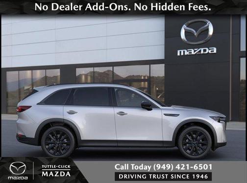 2026 Mazda CX-90 3.3 Turbo Premium Sport