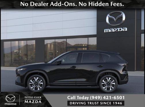 2026 Mazda CX-5 Preferred