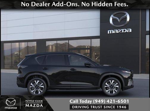 2026 Mazda CX-5 Preferred