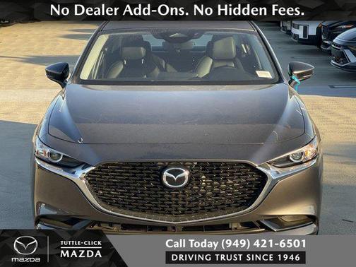 2026 Mazda Mazda3 FWD w/Preferred Package