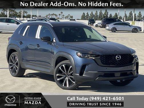 2026 Mazda CX-50 2.5 S Premium Package