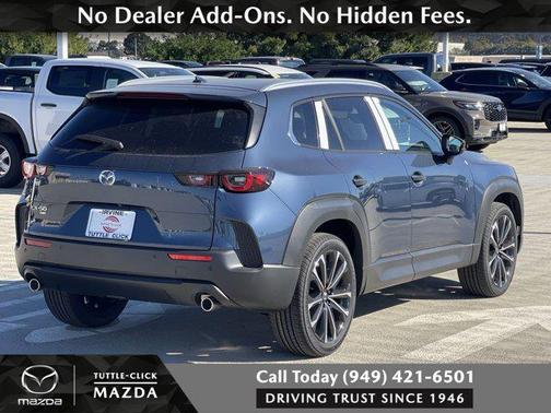 2026 Mazda CX-50 2.5 S Premium Package
