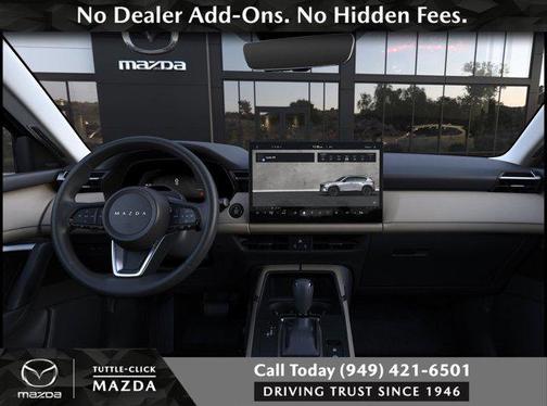 2026 Mazda CX-5 2.5 S Premium Plus Package