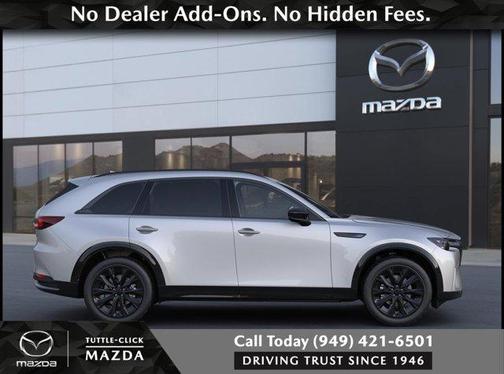 2026 Mazda CX-90 3.3 Turbo S Premium