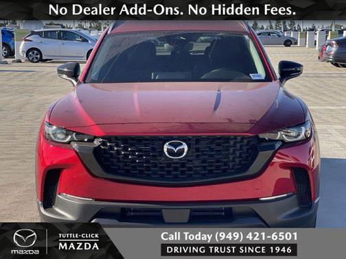 2026 Mazda CX-50 2.5 S Select Package