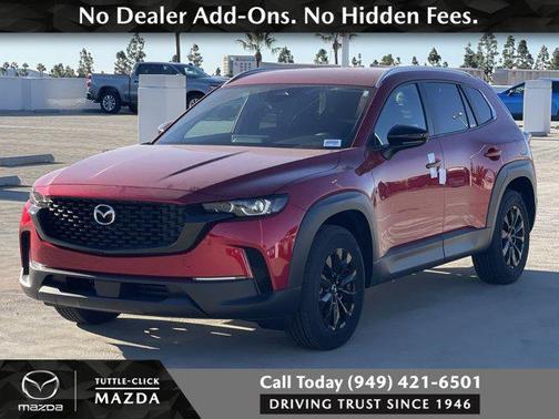 2026 Mazda CX-50 2.5 S Select Package