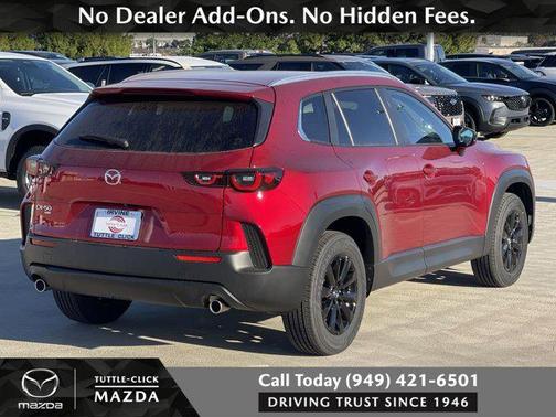2026 Mazda CX-50 2.5 S Select Package