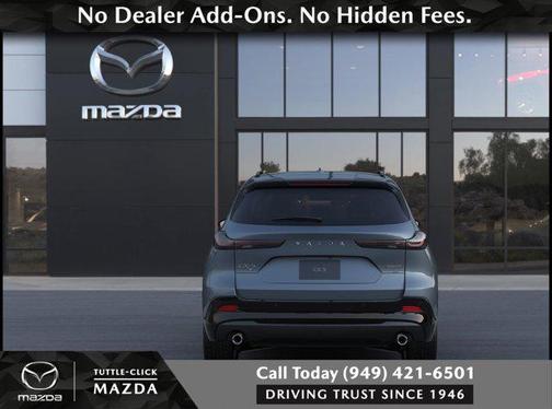 2026 Mazda CX-5 Premium