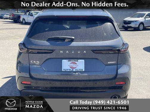 2026 Mazda CX-5 2.5 S