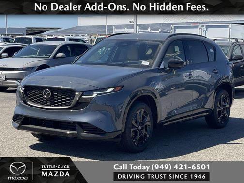 2026 Mazda CX-5 2.5 S