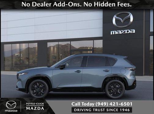 2026 Mazda CX-5 Premium