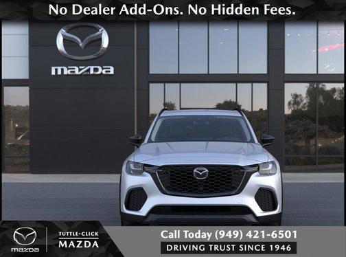 2026 Mazda CX-70 PHEV SC