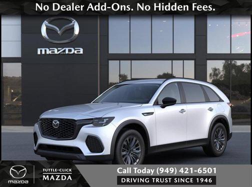 2026 Mazda CX-70 PHEV SC