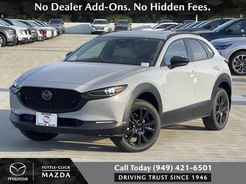 2026 Mazda CX-30 2.5 S