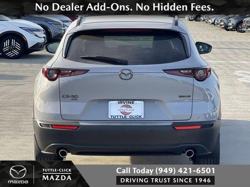 2026 Mazda CX-30 2.5 S