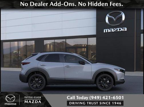 2026 Mazda CX-30 2.5 S