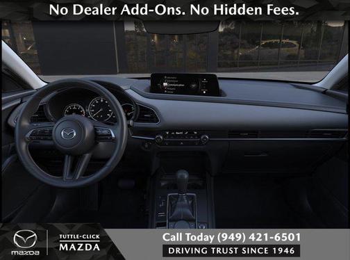 2026 Mazda CX-30 2.5 S