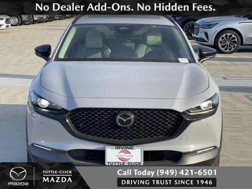 2026 Mazda CX-30 2.5 S