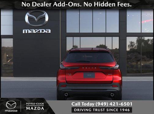 2026 Mazda CX-5 Preferred