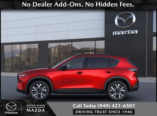 2026 Mazda CX-5 Preferred
