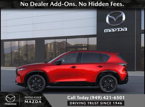 2026 Mazda CX-5 Premium Plus
